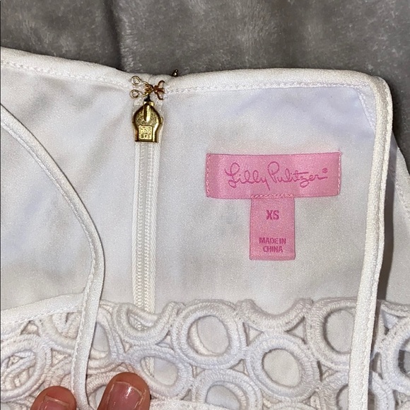 Latina Shift Dress - Picture 8 of 8